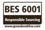BES 6001 - Responsible Sourcing